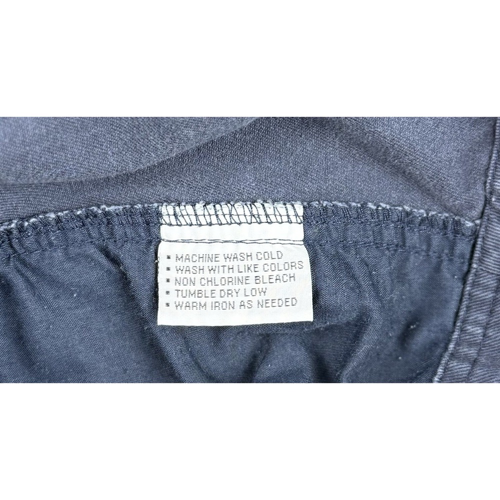 Ecko Unltd Cargo Shorts Mens 36 Gray Multi Pocket Casual Utility - Picture 6 of 11